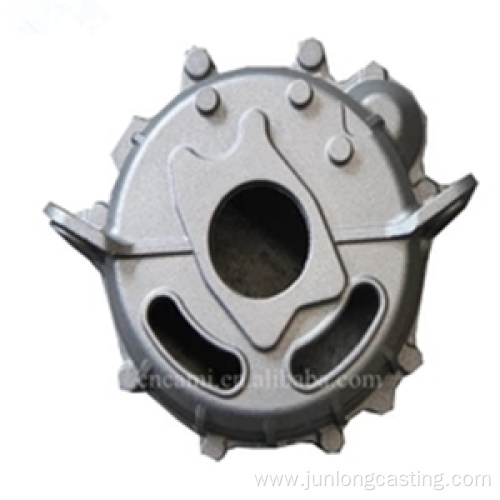 Steel Precision Casting of Car Parts